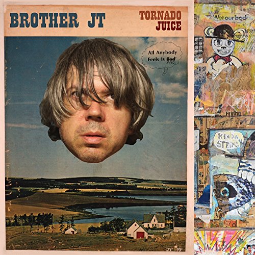 Brother JT / Tornado Juice - CD