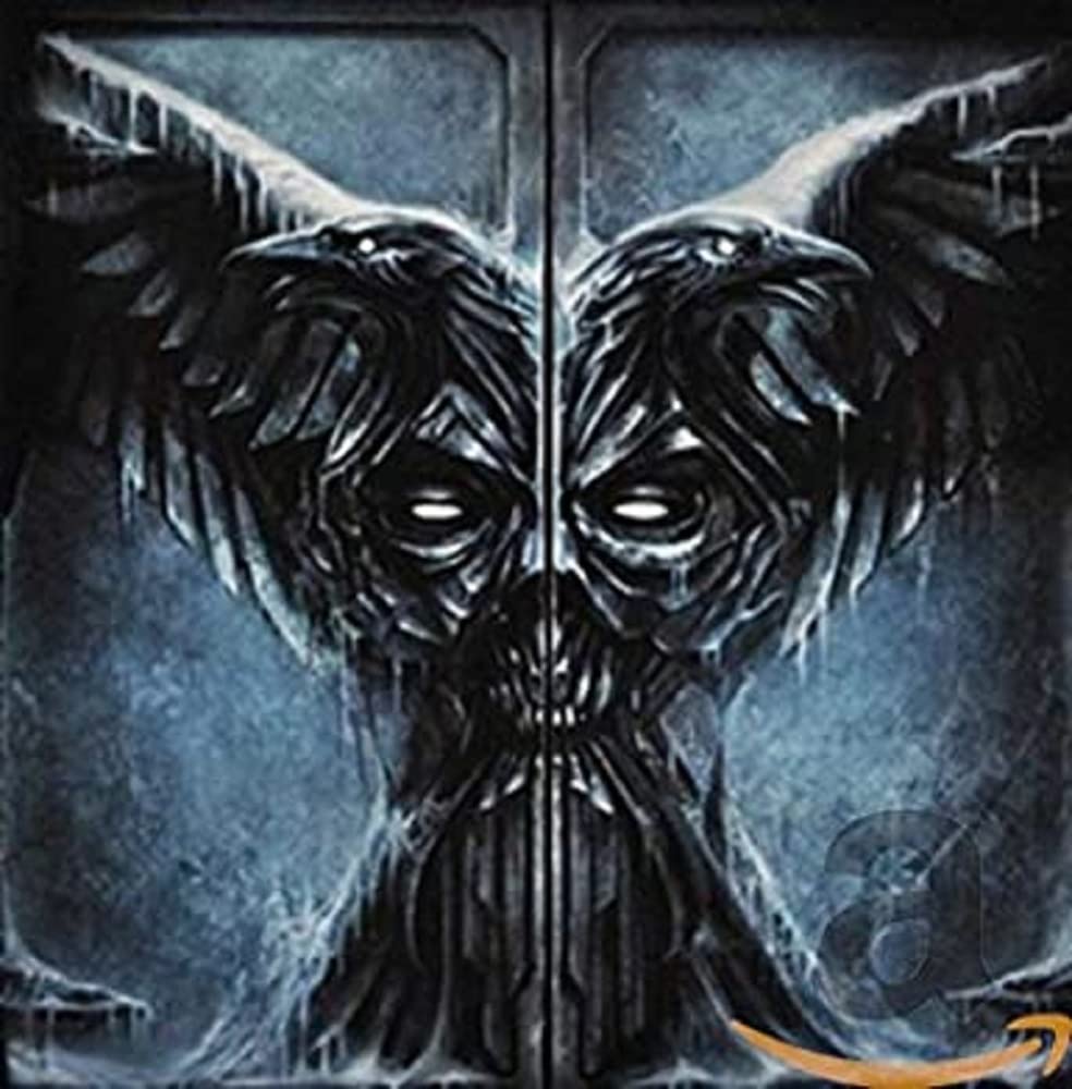 Immortal / All Shall Fall - CD (Used)