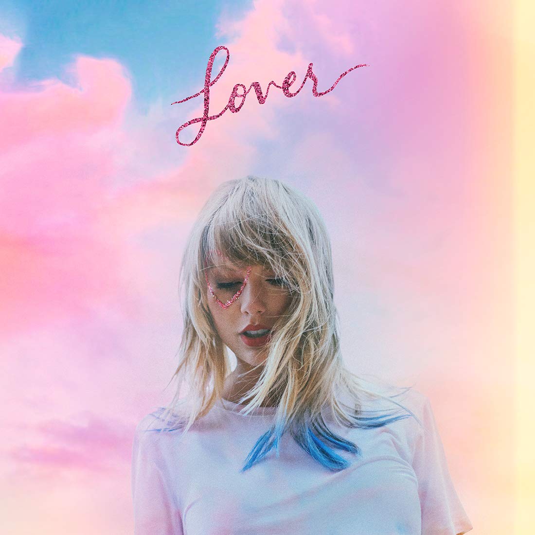 Taylor Swift / Lover (Deluxe Album Version 2) - CD