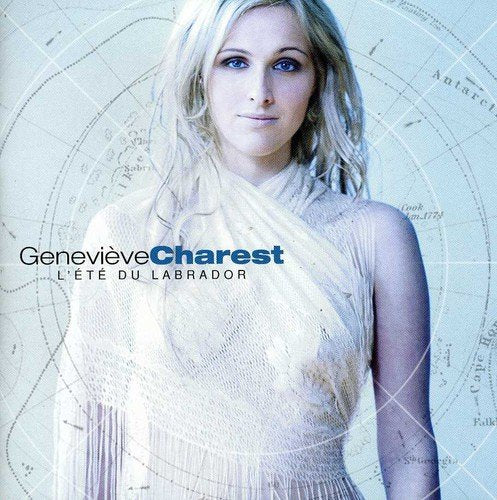 Genevieve Charest / L'ete Du Labrador - CD (Used)