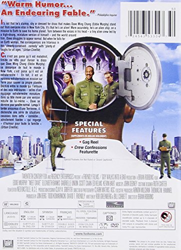 Meet Dave - DVD (Used)