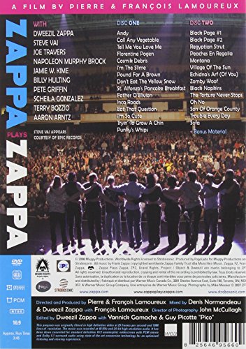 Dweezil Zappa: Zappa Play Zappa (2006)