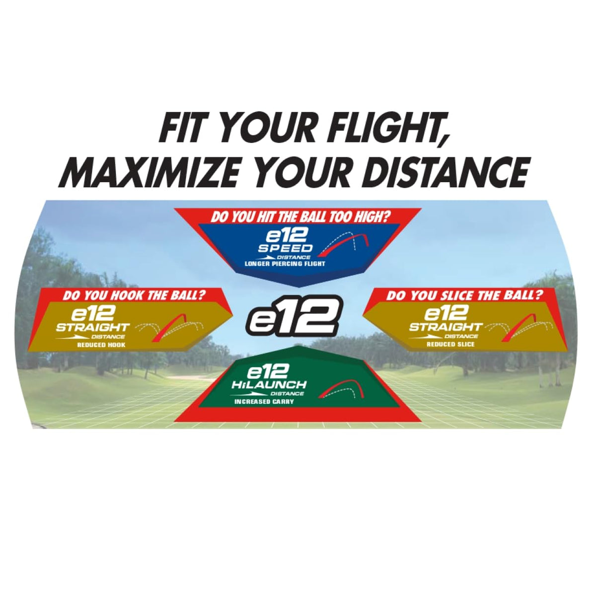 Bridgestone Golf e12 Straight White đ All In One Marketplace Canada