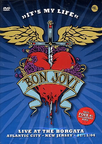 It's My Life (Live At The Borgata 2004) (DVD Audio)