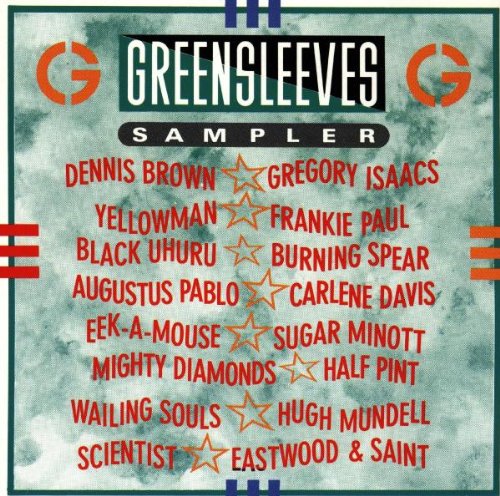 Greensleeves Sampler 01