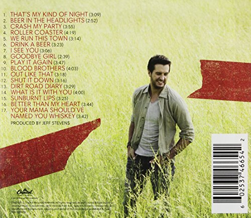 Crash My Party (Deluxe Version)