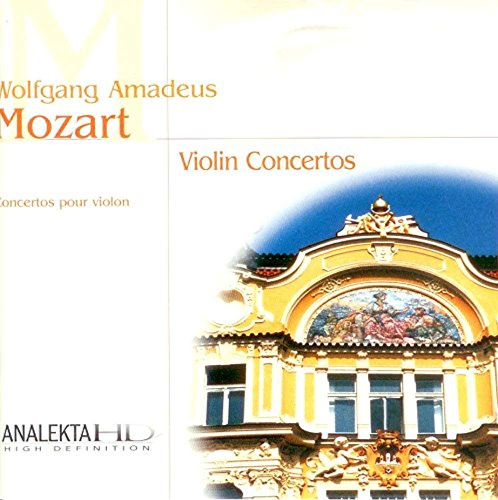 Mozart: Violin Concertos