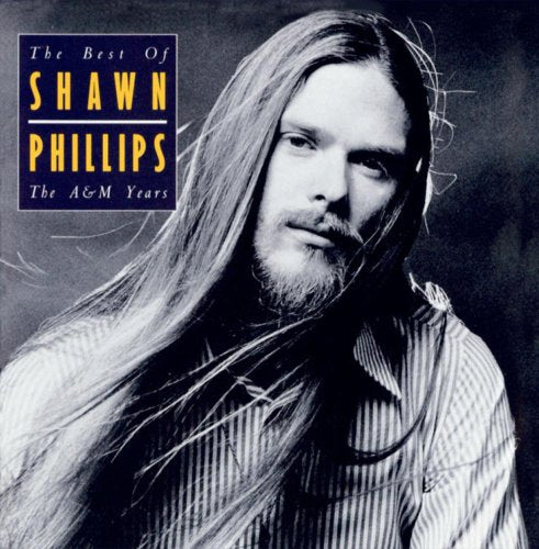 Shawn Phillips / Best of: A-M Years - CD (Used)