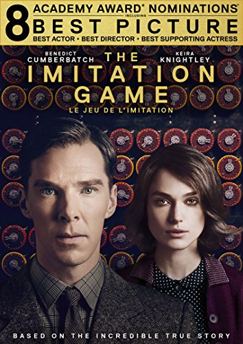 The Imitation Game - DVD (Used)