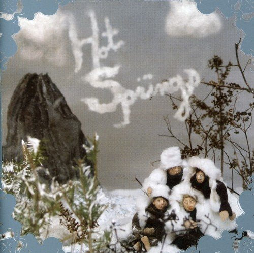 Hot Springs / Volcano - CD (Used)