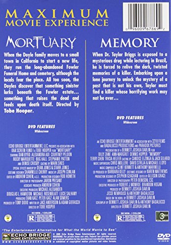 MORTUARY/MEMORY