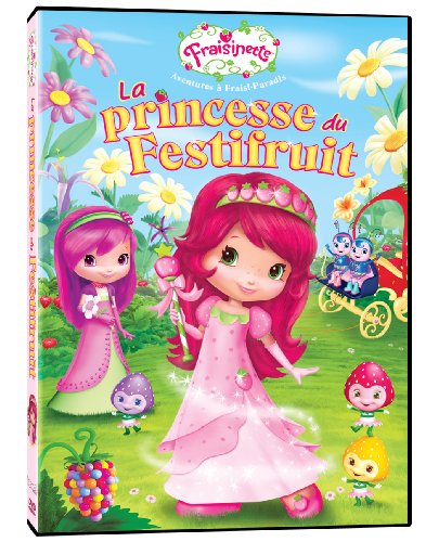 Fraisinette: Aventures à Fraisi-Paradis / La princesse du Festifruit - DVD (Used)