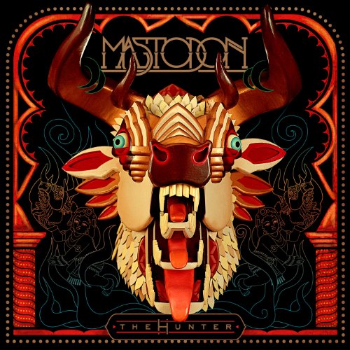 Mastodon / The Hunter - CD (Used)