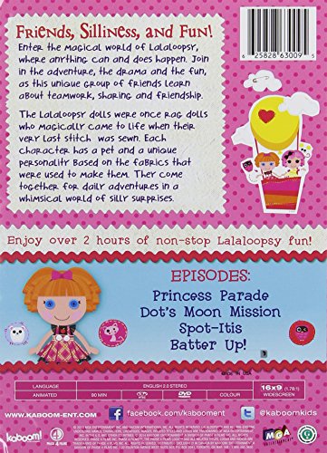 Lalaloopsy - Princess Parade