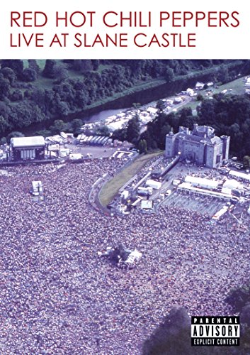 Red Hot Chili Peppers / Live at Slane Castle - DVD (Used)