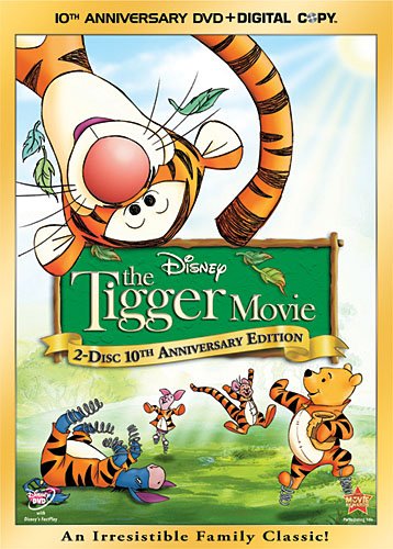 Le film de Tigrou (édition 10e anniversaire + copie numérique)