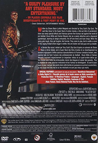 The Last Boy Scout - DVD (Used)