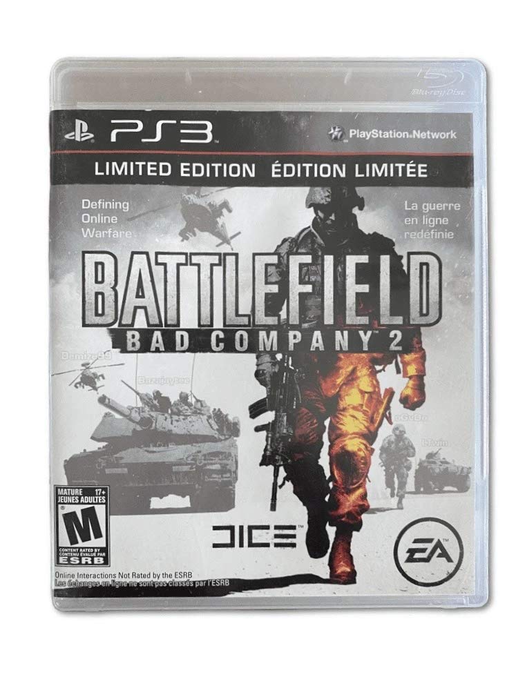 Battlefield: Bad Company 2 (Limited Edition)