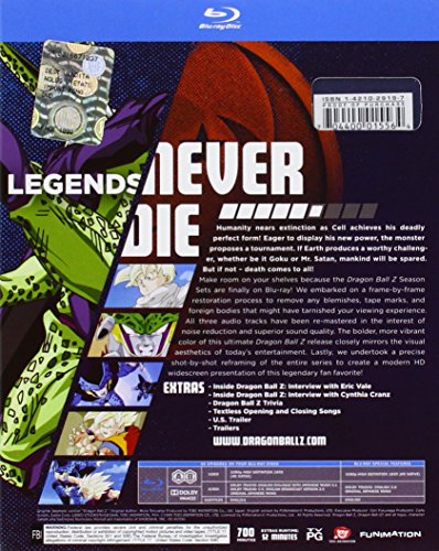 Dragon Ball Z / Season 6 - Blu-Ray