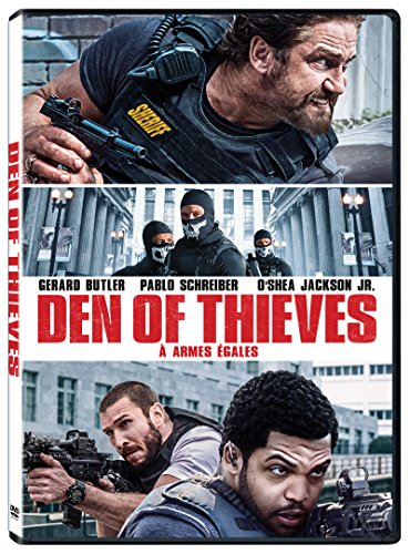 Den of Thieves - DVD (Used)