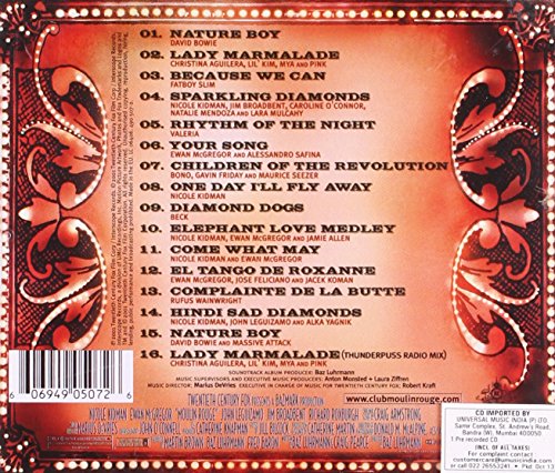 Moulin Rouge: Collector's Edition