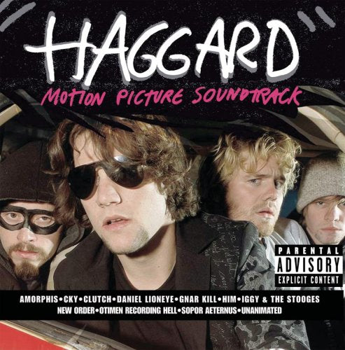 Haggard / O.S.T. - CD (Used)