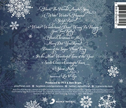 Pentatonix / That's Christmas To Me - CD