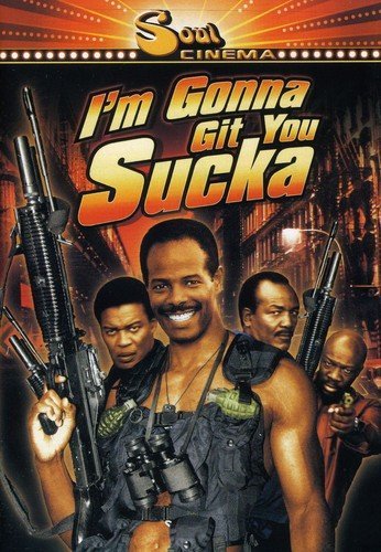 I'm Gonna Git You Sucka (Widescreen) - DVD (Used)