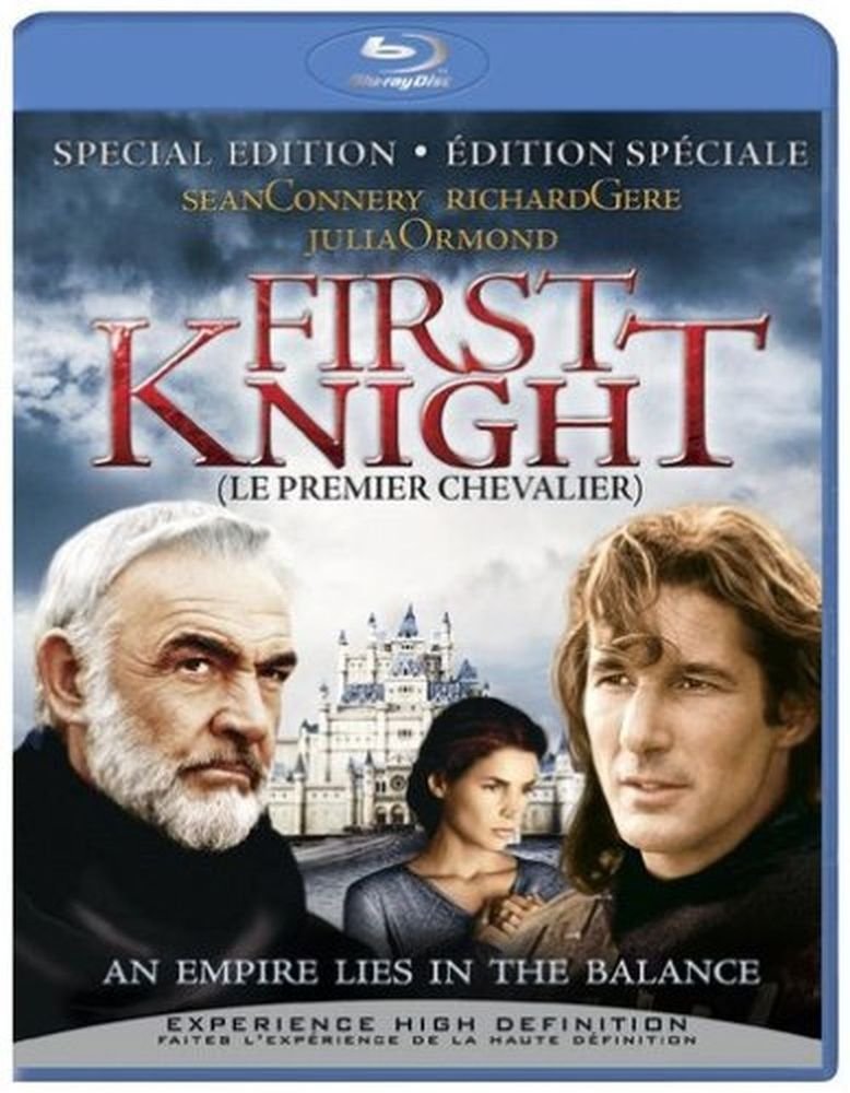 First Knight - Blu-Ray (Used)