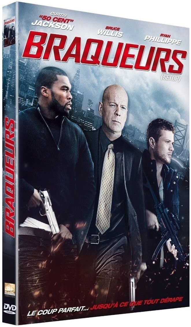 Les Braqueurs - DVD