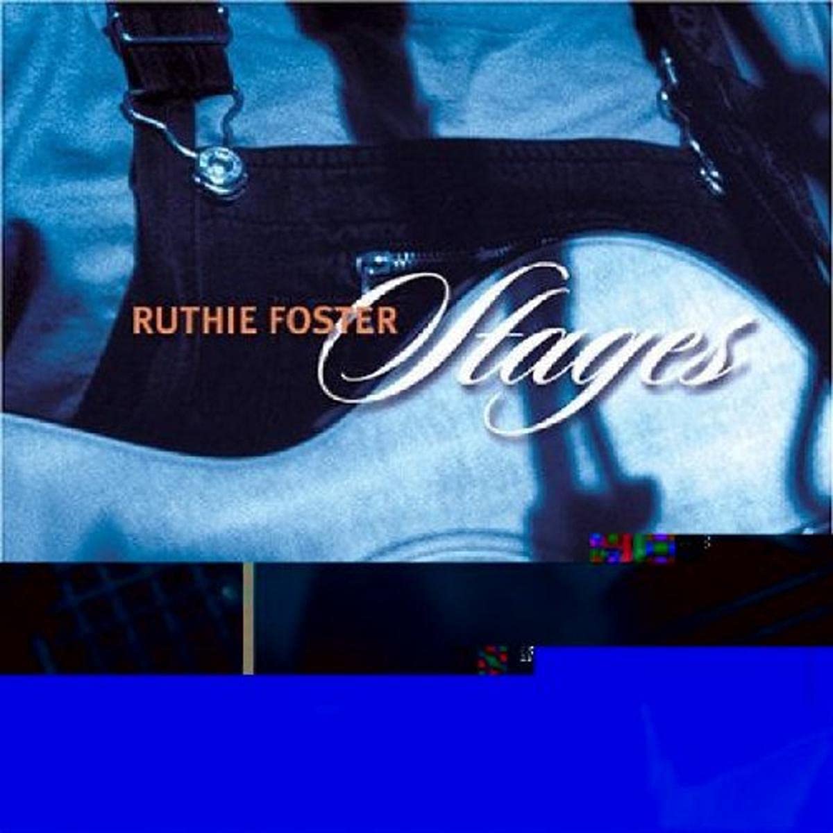 FOSTER;RUTHIE - STAGES: LIVE