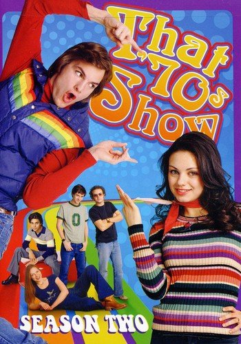 That '70s Show: Season Two - DVD (Used)