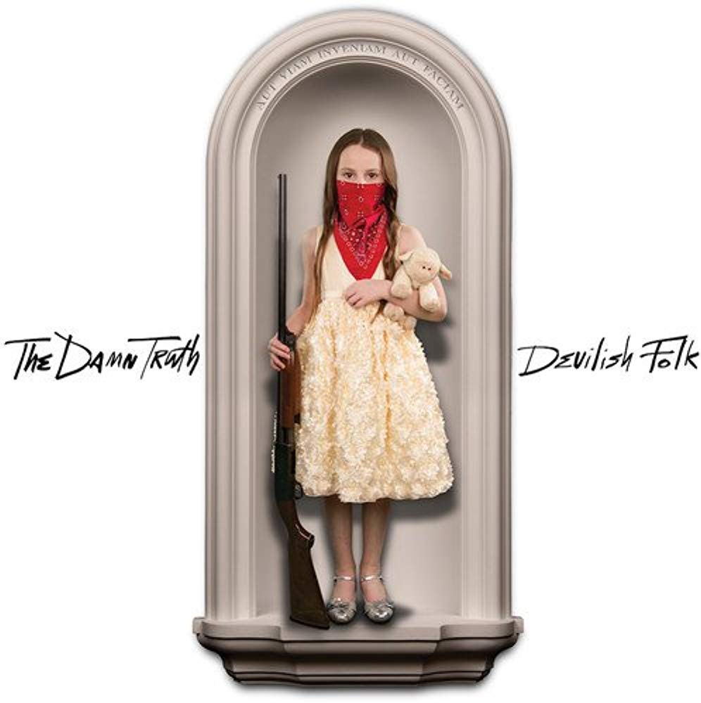 The Damn Truth / Devilish Folk - CD