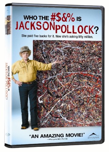 Who The #$-% Is Jackson Pollock - DVD (Used)