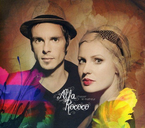 Alfa Rococo / Chasser Le Malheur - CD (Used)