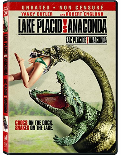 Lake Placid vs Anacinda Bilingual