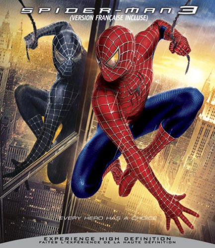 Spider-Man 3 - Blu-Ray (Used)