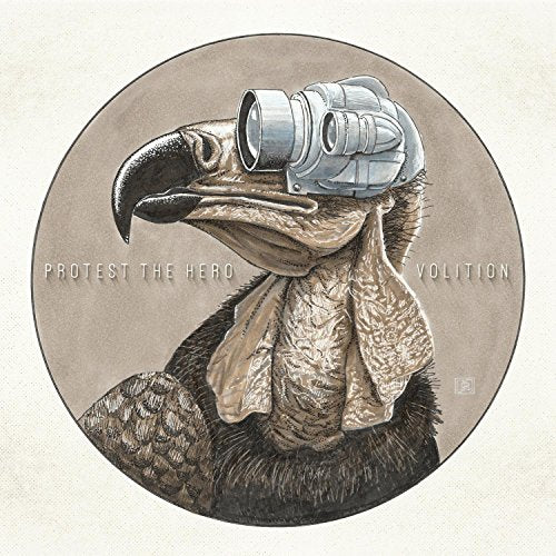 Protest the hero / Volition - CD (Used)