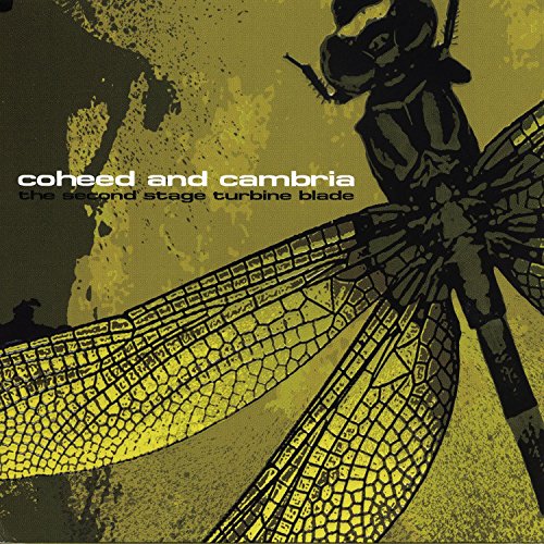 Coheed & Cambria / The Second Stage Turbine Blade (Re-I Ssue) - CD (Used)