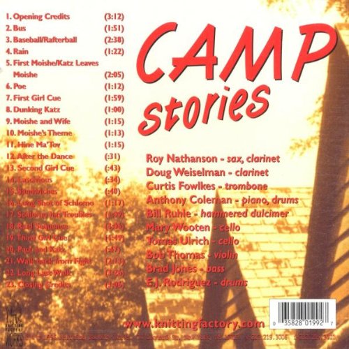 Camp Stories