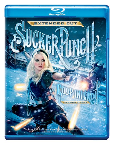 Sucker Punch (Extended Cut) - Blu-Ray