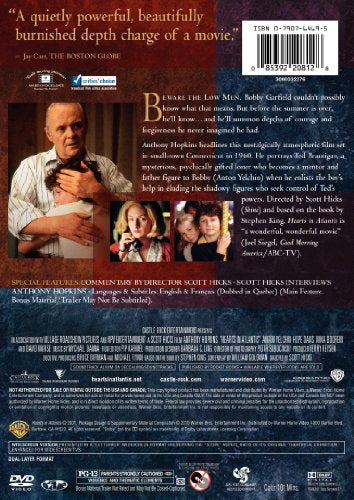 Hearts in Atlantis (Widescreen) - DVD (Used)