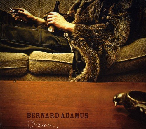 Bernard Adamus / Brun - CD (Used)