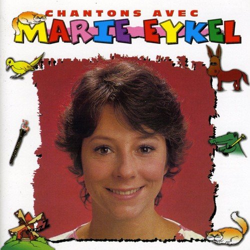 Marie Eykel//Chantons Avec Marie Eykel