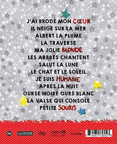 Marie-Annick Lépine / J’ai brodé mon coeur - CD (used)