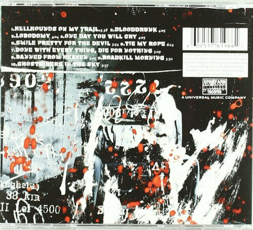 Children Of Bodom / Blooddrunk - CD (Used)