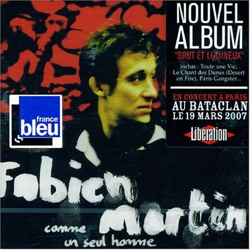 Comme Un Homme Seul