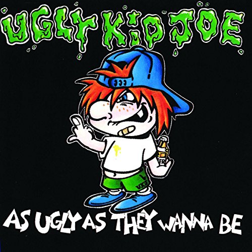 Ugly Kid Joe / As Ugly As They Wanna Be - CD (Used)