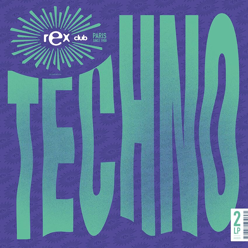 Various / Rex Club Presents Techno (2LP)