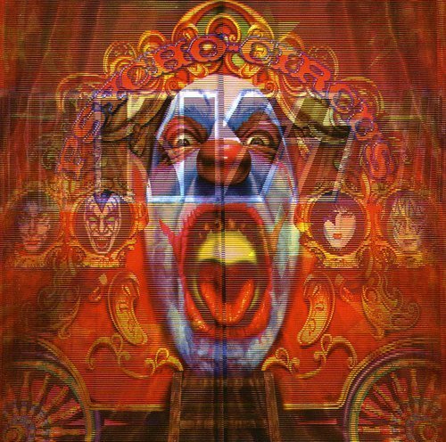 Psycho Circus by Kiss (1998-09-22)